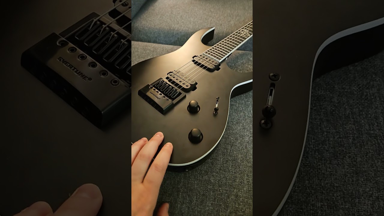 What's your take on body binding on solid color finish guitars?