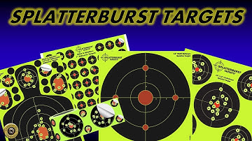 SPLATTERBURST Targets