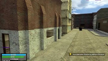 Garrysmod Propkill - GMOD 1v1 - Ultra VS Luke Turnip -