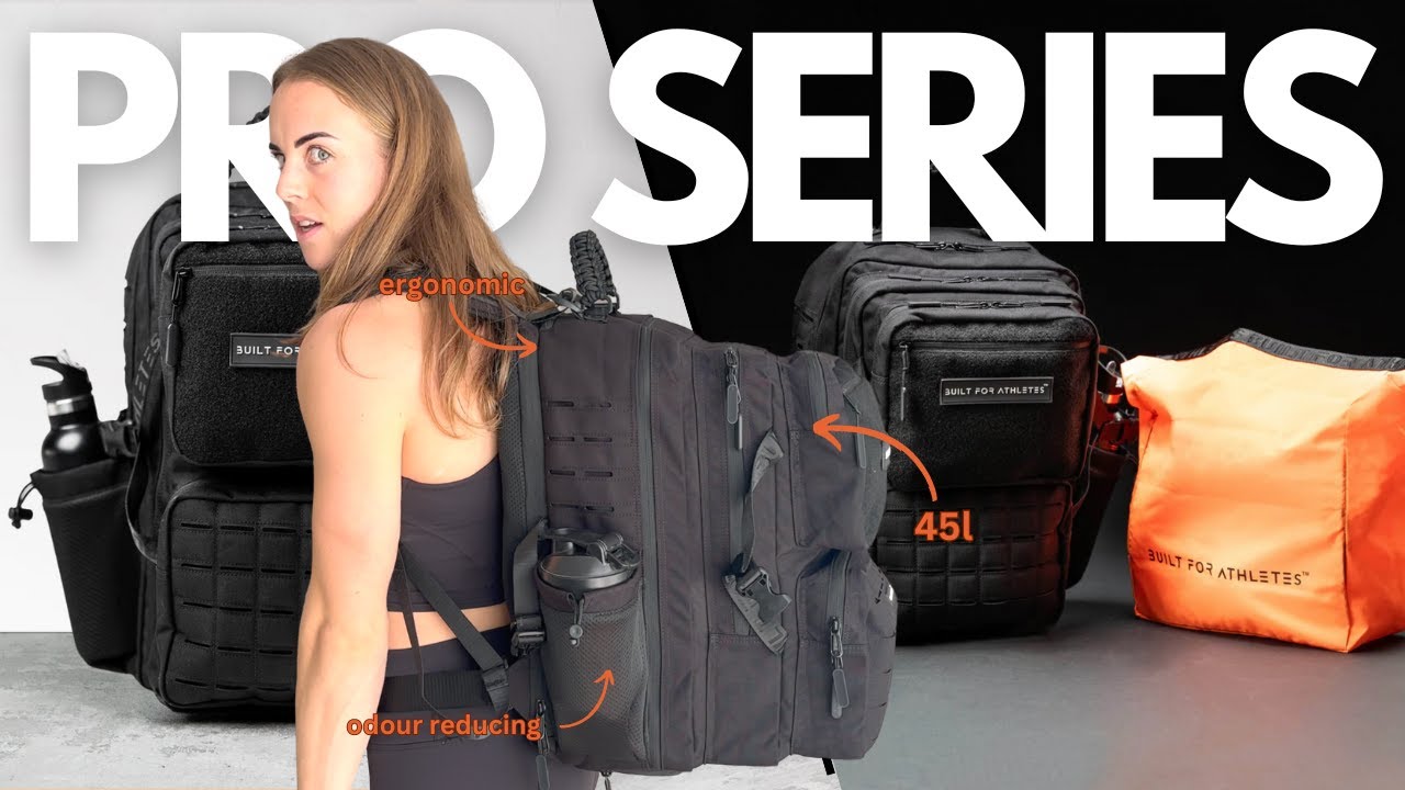 Best Backpack for CrossFit and Competitive Athletes 