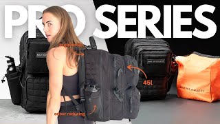 Built For Athletes PRO Series REVIEW | Best Gym Backpack?