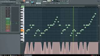 Sebastien NovA - The Great Moments (FL Studio Walkthrough)