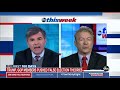 Sen. Paul Joins ABC's "This Week" - January 24, 2021