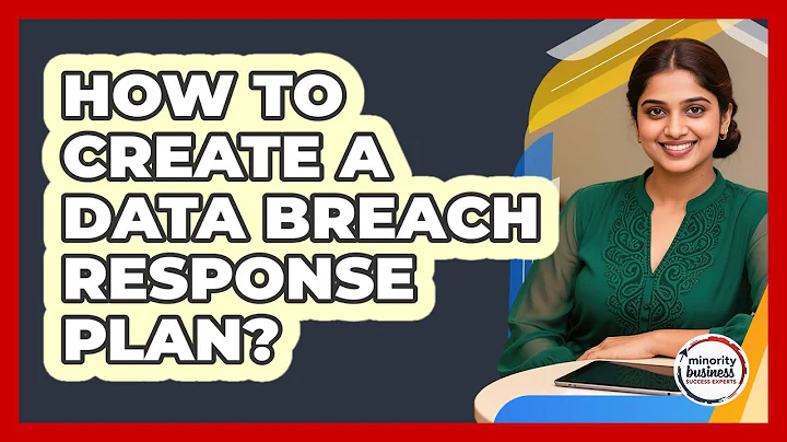 How To Create A Data Breach Response Plan?
