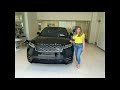 Everyone Congratulate Melissa on her new 2021 Range Rover Velar!