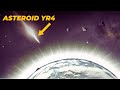 Real Danger! Leading Scientists Warn of Imminent Threat from Asteroid 2024 YR4!