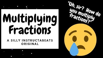 Multiplying Fractions Song