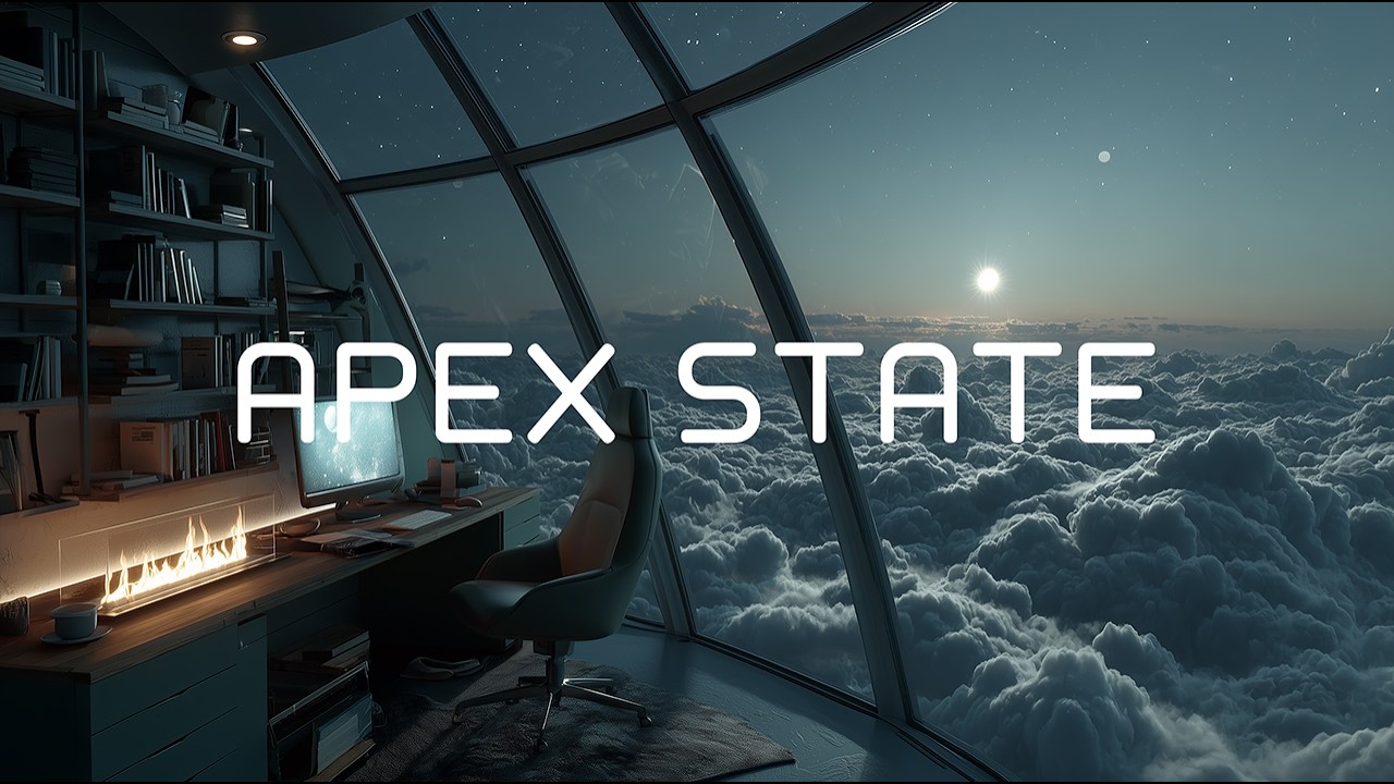 Apex State | Music for Peak Productivity