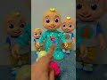 Cute CoComelon JJ Doll #trending #toys #cocomelon #shorts #shortvideo #viral #popular