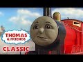 James Goes Too Far ⭐ Thomas & Friends UK ⭐ Classic Thomas & Friends ⭐Full Episodes ⭐Cartoons