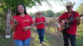 Itzuni,Daniela y Castulo canatando en el rio-Videos de rancho,musica y transmisiones en vivo