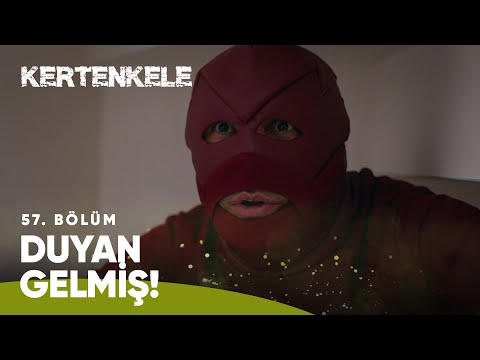 Polislerden kaçabilecek mi? | Kertenkele 57. Bölüm 🦎