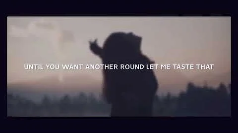 Tinashe - Me So Bad (ft. French Montana, Ty Dolla Sign) (Lyric Video)