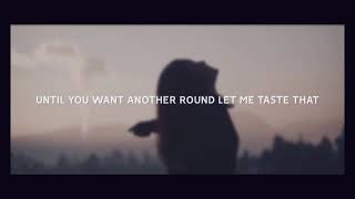 Tinashe - Me So Bad (ft. French Montana, Ty Dolla Sign) (Lyric Video)