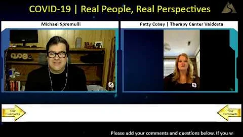 COVID-19 | Real People, Real Perspectives