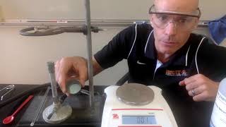 Hydrate Lab - Witzgall Chemistry