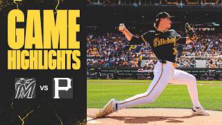 Pirates Even Series Behind Chandler’s Strong Start | Game Highlights (6/13/26)