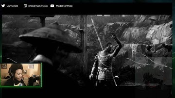 Trek to Yomi: Official Gameplay Trailer | ID@Xbox (Reaction)