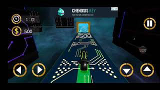 Galaxy Moto Rider training #shorts screenshot 5
