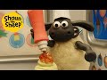 Shaun the sheep  ice cream timmy  cartoons for kids  full episodes compilation 1 hour