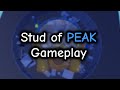 Stud of peak gameplay  showcase