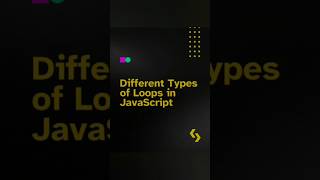 JavaScript Loops Explained FAST | For, for...of, forEach, while & more! #JavaScript