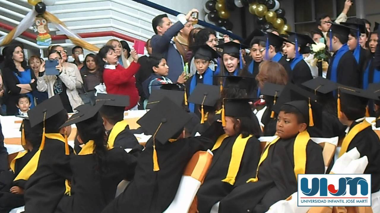 Ceremonia de Graduación - YouTube