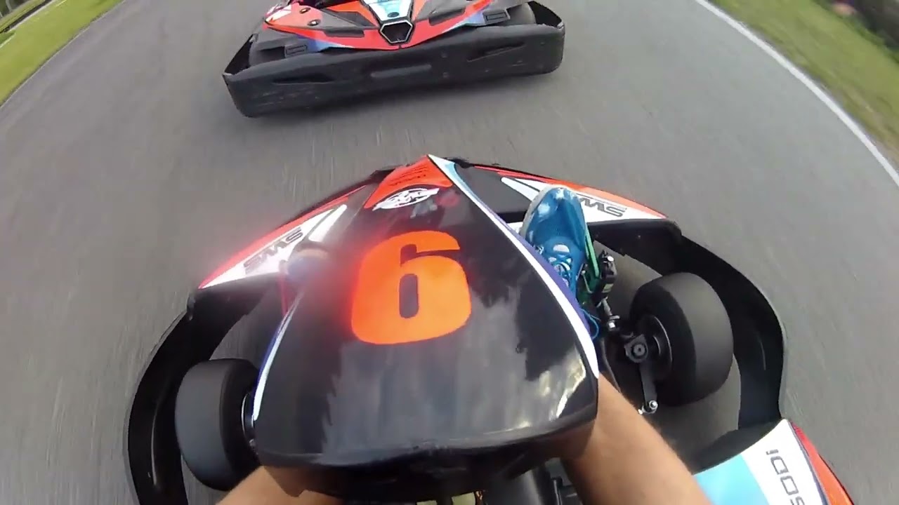 Openkart 300. Posms -  2024 R14 Kandavas Kartodroms A Fināls