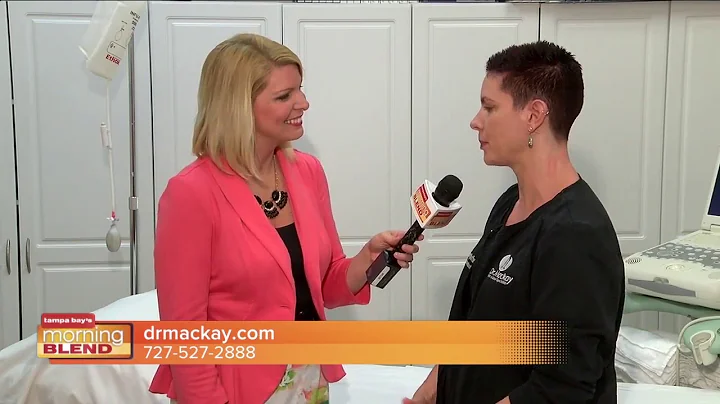 Spider Veins Treatment at Dr. Mackay Vein Specialist in Tampa Bay, Florida