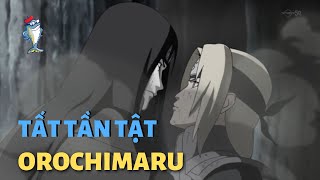 TẤT TẦN TẬT VỀ OROCHIMARU