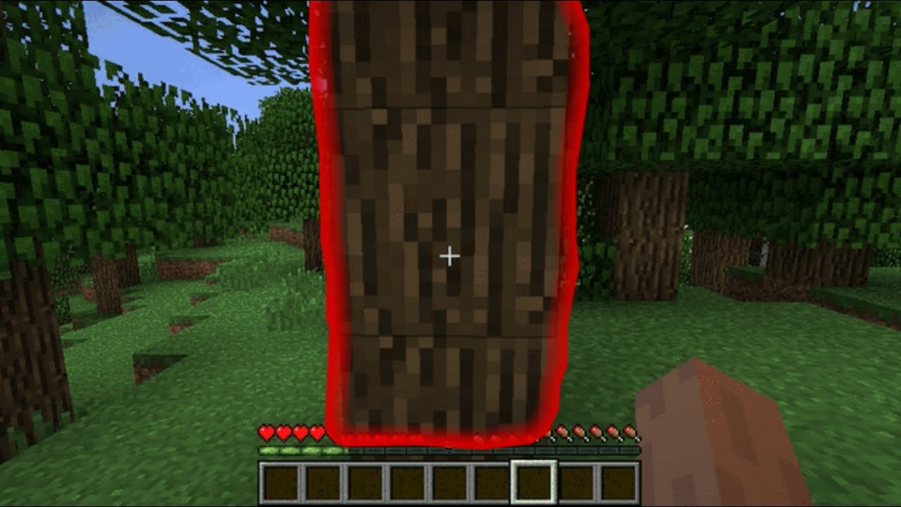 рубиновый блок 16x16. майнкрафт тумка рубить дерево рукой. рубиновая руда майнкрафт. красота майнкрафта. ломание дерева в майнкрафт.