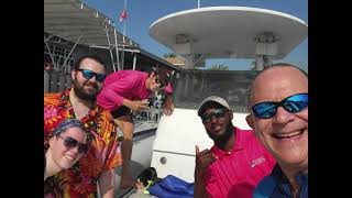 Nassau Bahamas Runway Shark Dive