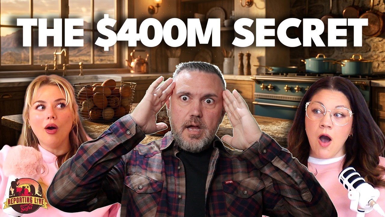 Ballerina Farm: The $400M Secret Behind the 
