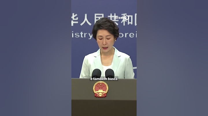 China critica tarifaço contra o Brasil e acusa EUA de intimidação