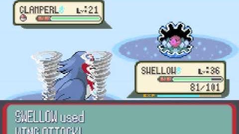 pokemon ruby walkthrough 39: Finding team magma