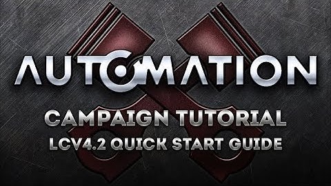 Tutorial Light Campaign LCV4.2 (opt-in alpha)