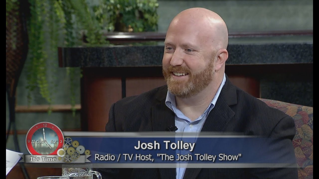 Герман и Шэрон - Джош Толли "Евангел Предприниматель"