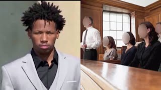 🔴BREAKING NEWS! KARMELO ANTHONY JURY REVEALED!