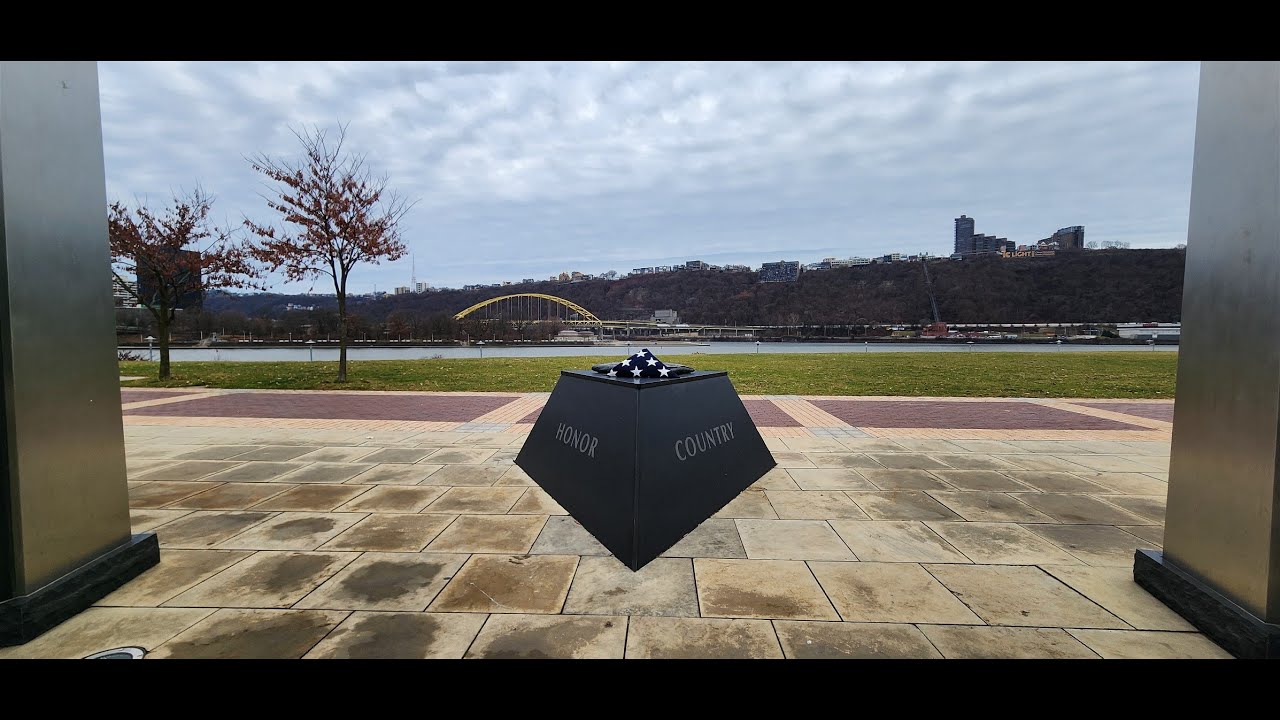 December 7 2025 Pearl Harbor Remembrance and Memorial Presentation - Southwestern PA WWII Memorial