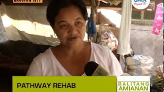 Balitang Amianan Mga Daan Sa Mga Sitio Sa Baran Pantal, Muling Patataasan