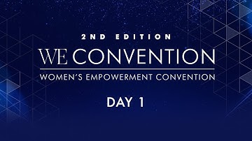 WE CONVENTION 2024 at Atlantis the Royal — one of the largest forums for women leaders