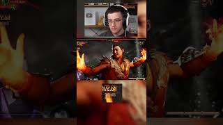 THE LONGEST SHANG COMBO IN MORTAL KOMBAT 1 🔥💀