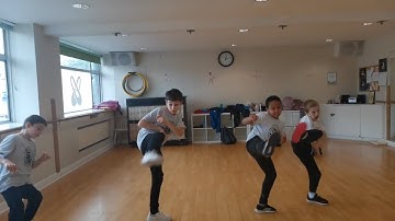 Children Kung Fu Training Vid 2 Northern Praying Mantis Sifu Bryan