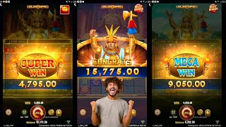 Golden Empire – Big Win on JILI Slot 🎯 Huge Bonus & Free Spins!#GoldenEmpire #JILIGame #Jackpot screenshot 5