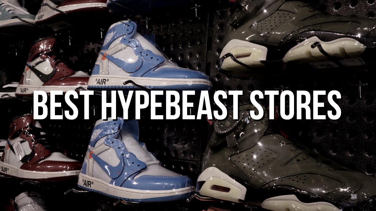 Best Sneaker Stores In AUSTRALIA!