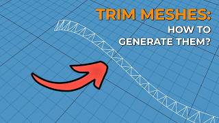 Terrain Geometry Clipmaps: What are trim meshes and how can we generate them