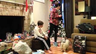 Eli's Christmas 2012 part 2