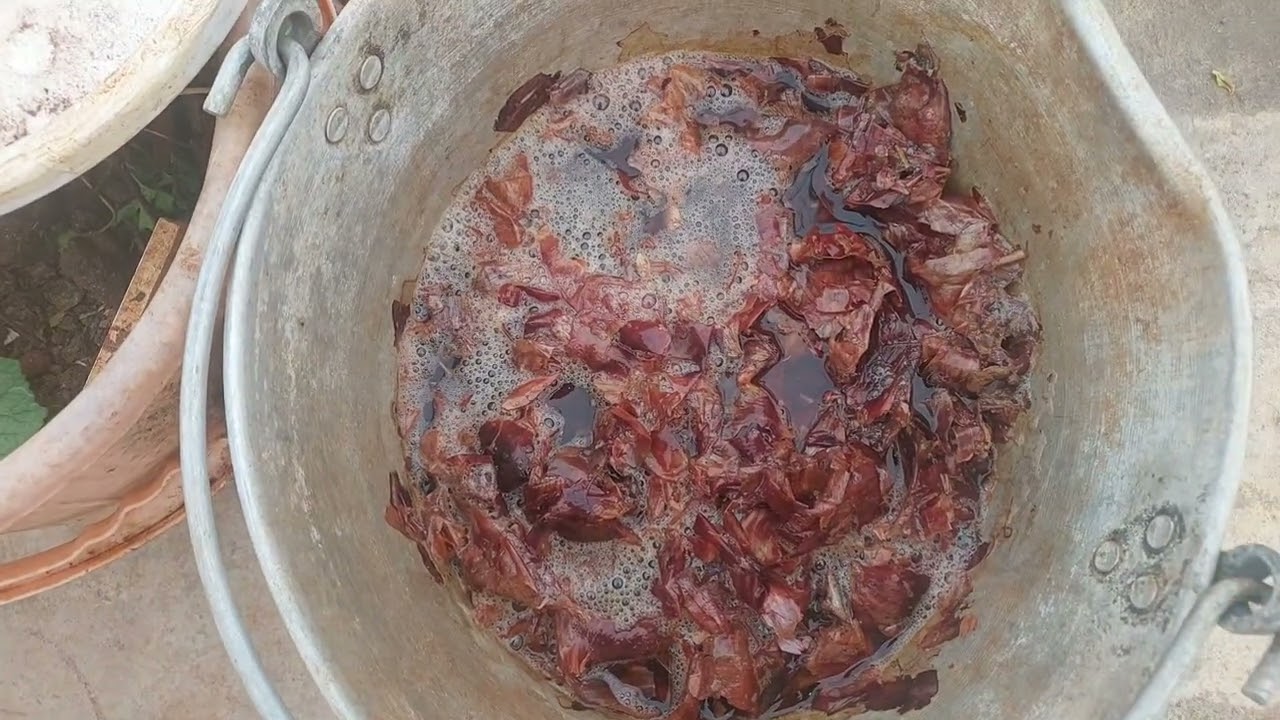 Ee liquids వాడరంటే పువ్వులు దుమ్ము దుమ్ముగా పూస్తాయి