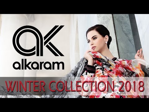 Al Karam Winter Collection 2018