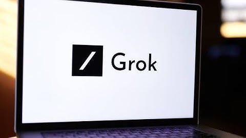 Testing out Elon Musk’s #ai chatbot Grok